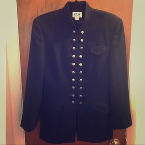 Zion of New York Wool Jacket